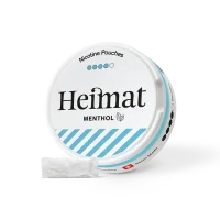 Heimat Snus - Menthol Ice - 15mg/Pouch