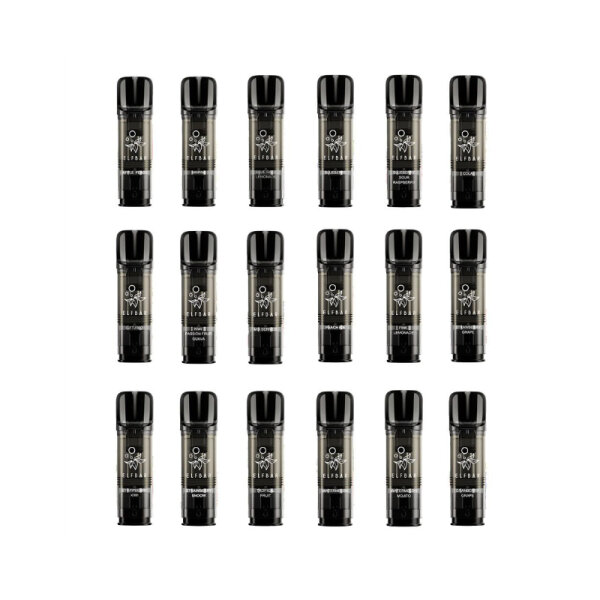 Elf Bar - ELFA Pro V2 - Pods (2 x 2ml) - 0mg/ml