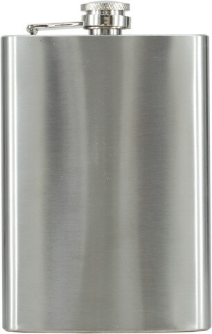 Flachmann - 8oz - 240ml