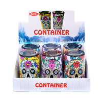 Air Tight Vacuum Box  - La Catrina- 60x100mm - Display -...