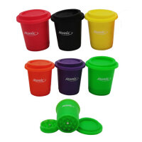 Plastic Grinder - Coffee Cup - 30mm - 3 Layers - Display...