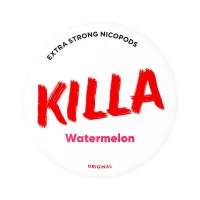 KILLA - Watermelon - All White Snus - 16g
