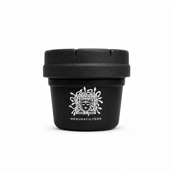MedusaFilters x RE:STASH - Jar - 4 oz - black - 1 St&uuml;ck