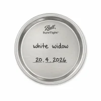 MedusaFilters x RE:STASH - Jar - 4 oz - black - 1 St&uuml;ck