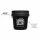 MedusaFilters x RE:STASH - Jar - 4 oz - black - 1 St&uuml;ck
