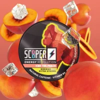 Scooper - Iced Tea Peach - 7.2g