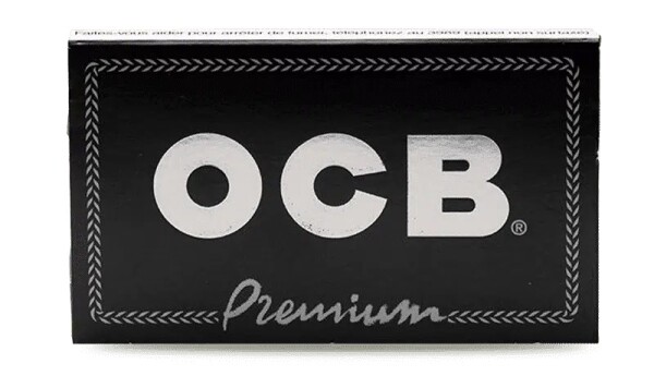 OCB - Premium Double Window - Display - 25 x 100 St&uuml;ck
