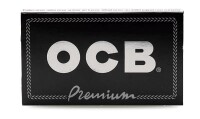 OCB - Premium Double Window - Display - 25 x 100 St&uuml;ck