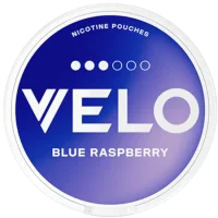 VELO - Import - Blue Raspberry - 3/6