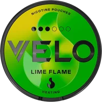 VELO - Import - Lime Flame - 3/6