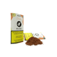 MUZA - HEMP Clementine - Nikotinfreier Tabakersatz - 1 St&uuml;ck