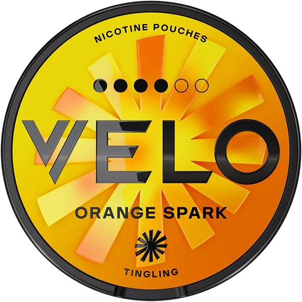 VELO - Import - Orange Spark - 4/6