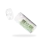 Kailar - Twisted Glasfilter - Green - 13mm - 1 St&uuml;ck