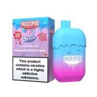 PacksPod - 600 - 20mg/ml - Gelato Freeze