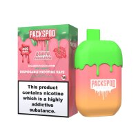 PacksPod - 600 - 20mg/ml - Guava Bubblegum