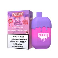 PacksPod - 600 - 20mg/ml - Jelly Dulce