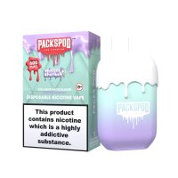 PacksPod - 600 - 20mg/ml - Unicorn Sherbet