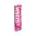 GIZEH - King Size Slim + Tips - Pink - Box - 26 St&uuml;ck