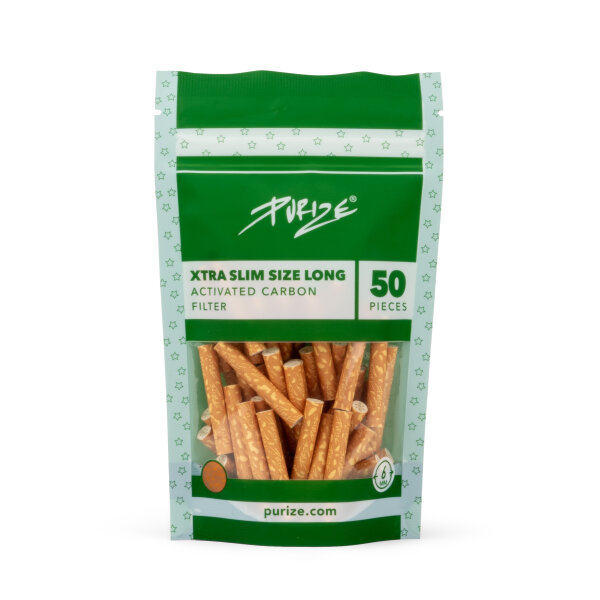 Purize - Xtra Slim Size Long - 6mm - 50 St&uuml;ck - Spy