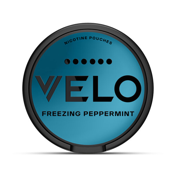 VELO - Freezing Peppermint MAX - 6/6