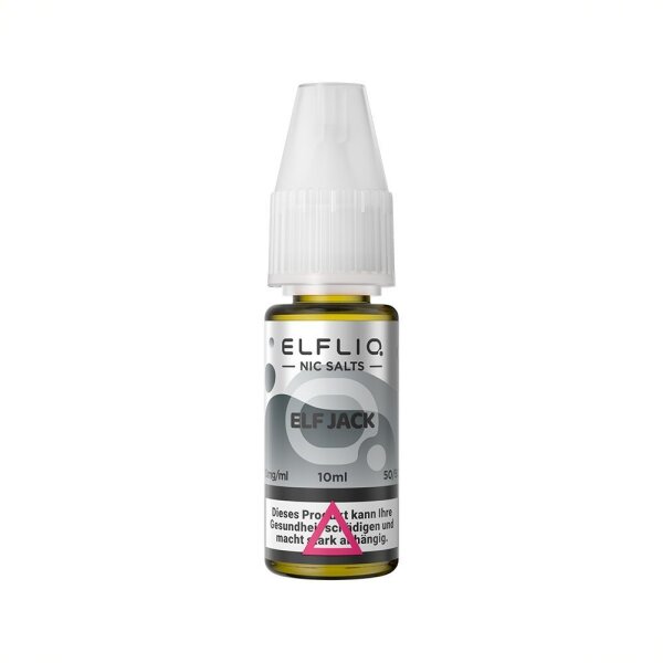 Elf Bar - ElfLiq - 10ml - 20mg/ml - Elf Jack