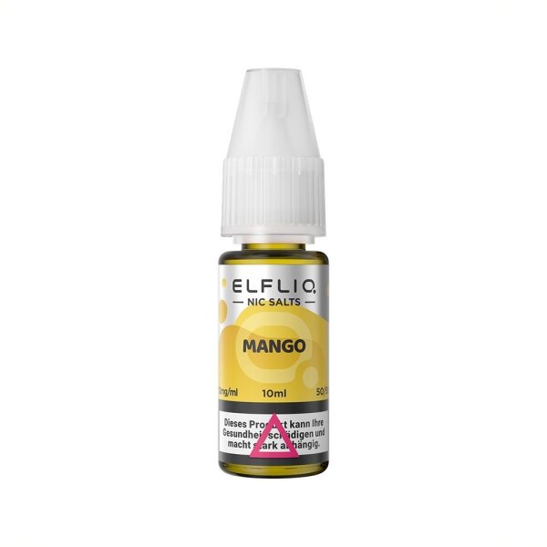 Elf Bar - ElfLiq - 10ml - 20mg/ml - Mango
