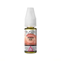 Elf Bar - ElfLiq - 10ml - 20mg/ml - Peach Ice