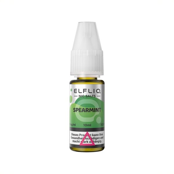 Elf Bar - ElfLiq - 10ml - 20mg/ml - Spearmint