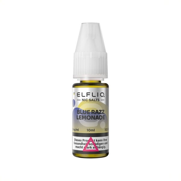 Elf Bar - ElfLiq - 10ml - 20mg/ml - Blue Razz Lemonade