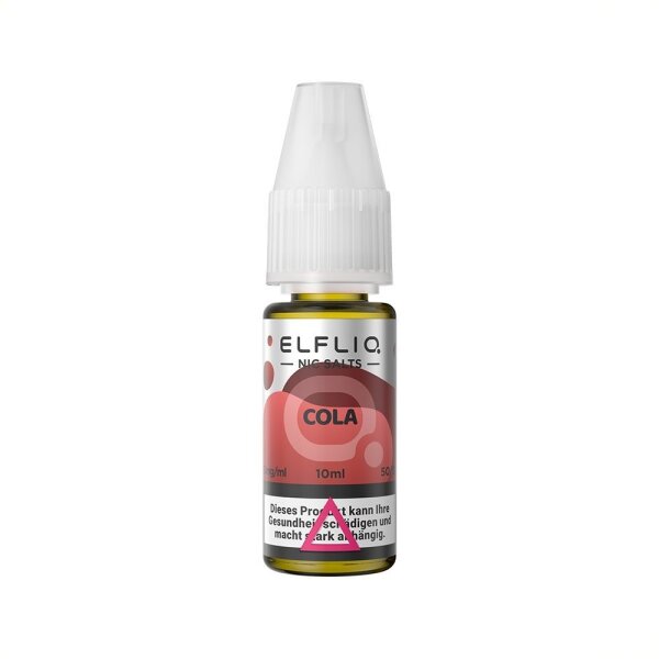 Elf Bar - ElfLiq - 10ml - 20mg/ml - Cola