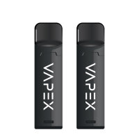 VAPEX - Pods - 20mg/ml- 2 St&uuml;ck