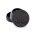Metal Grinder - 40mm - 3 Layers - Black - High As Fuck - Display - 6 Stück