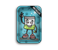 Rolling Tray - 27.5 x 17.5cm - 420 Characters 2/4