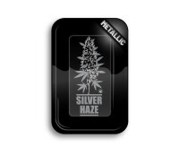 Rolling Tray - 27.5 x 17.5cm - Plantz Silver Haze
