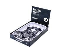 Rolling Tray - 27.5 x 17.5cm - Tattoo Girl