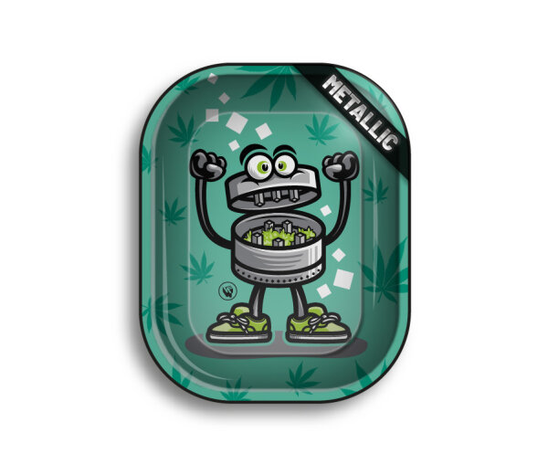 Rolling Tray - 18 x 14cm - 420 Character 3/4