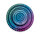 Metal Coffeeshop Ashtray - 160mm - Trippy #1