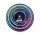 Metal Coffeeshop Ashtray - 160mm - Trippy #1