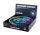 Metal Coffeeshop Ashtray - 160mm - Trippy #1