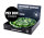 Metal Coffeeshop Ashtray - 160mm - Gr&ouml;sse M - Mixed - Display - 4 St&uuml;ck