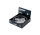 Metal Ashtray - 135mm - Sie Brennt F&uuml;r Ihn - Display - 6 St&uuml;ck