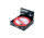 Metal Ashtray - 135mm - Rauchen Verboten - Display - 6 St&uuml;ck