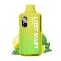 LOST MARY - BM6000 - 20mg/ml - Lemon Lime