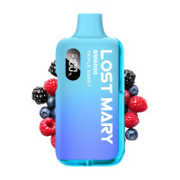 LOST MARY - BM6000 - 20mg/ml - Triple Berry