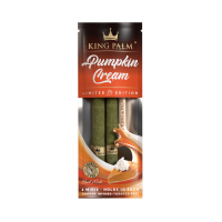 King Palm - Mini - 2 St&uuml;ck - Pumpkin Cream - Display - 20 St&uuml;ck