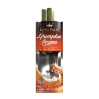 King Palm - Mini - 2 St&uuml;ck - Pumpkin Cream - Display - 20 St&uuml;ck