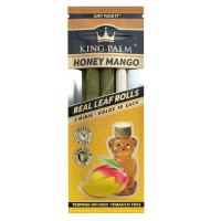 King Palm - Mini - 2 St&uuml;ck - Honey Mango - Display - 20 St&uuml;ck