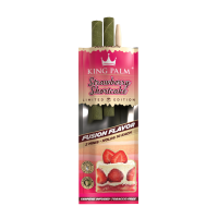 King Palm - Mini - 2 St&uuml;ck - Strawberry Shortcake - Display - 20 St&uuml;ck