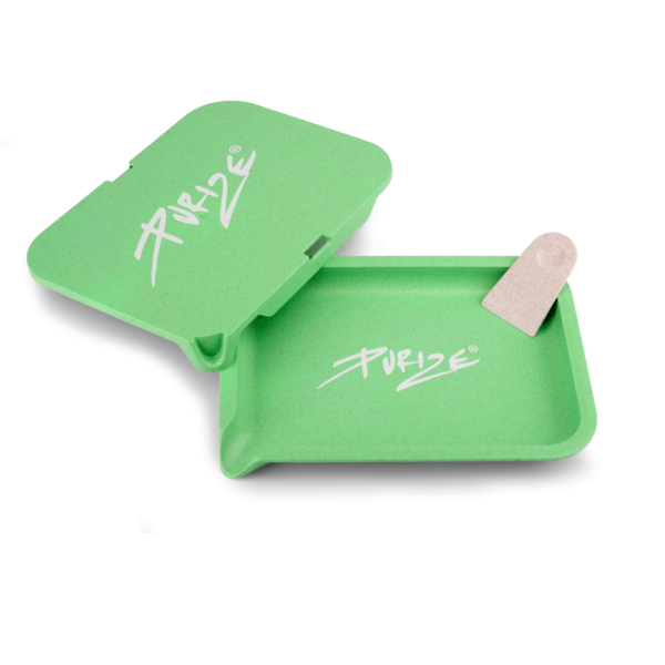 Purize - Plant Fiber Composite Tray Kit - 1 St&uuml;ck - Green