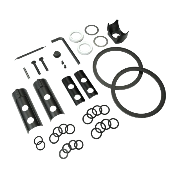 St&uuml;ndenglass - Gravity Infuser - Wartungs- und Dichtungskit